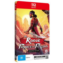 The Rogue Prince of Persia Immortal Edition  - Nintendo Switch 2